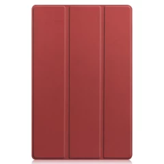 Husa pentru Lenovo Tab P11 (TB-J606L / TB-J606F) / Tab P11 Plus (TB-J616F / TB-J616X) - Techsuit FoldPro - Red Rosu