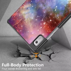 Husa pentru Lenovo Tab M9 9.0 - Techsuit FoldPro - Galaxy Galaxy