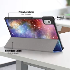 Husa pentru Lenovo Tab M9 9.0 - Techsuit FoldPro - Galaxy Galaxy