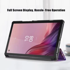 Husa pentru Lenovo Tab M9 9.0 - Techsuit FoldPro - Galaxy Galaxy