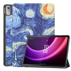 Husa pentru Lenovo Tab P11 Gen 2 11.5 - Techsuit FoldPro - Starry Night Starry Night