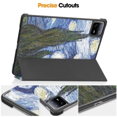 Husa pentru Xiaomi Pad 6 / Pad 6 Pro - Techsuit FoldPro - Starry Night Starry Night