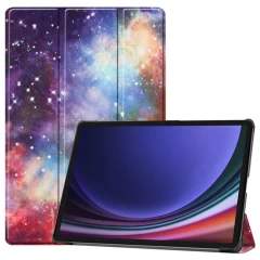 Husa pentru Samsung Galaxy Tab S9 Plus / S9 FE Plus - Techsuit FoldPro - Galaxy Galaxy