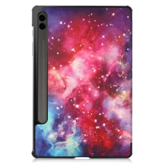 Husa pentru Samsung Galaxy Tab S9 Plus / S9 FE Plus - Techsuit FoldPro - Galaxy Galaxy