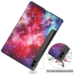 Husa pentru Samsung Galaxy Tab S9 Plus / S9 FE Plus - Techsuit FoldPro - Galaxy Galaxy