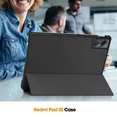 Husa pentru Xiaomi Redmi Pad SE - Techsuit FoldPro - Starry Night Starry Night