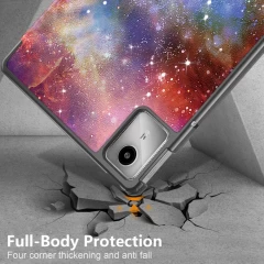 Husa pentru Lenovo Tab M11 - Techsuit FoldPro - Galaxy Galaxy