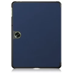 Husa pentru OnePlus Pad Go / Oppo Pad Air2 - Techsuit FoldPro - Blue Albastru