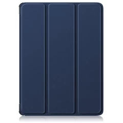 Husa pentru OnePlus Pad Go / Oppo Pad Air2 - Techsuit FoldPro - Blue Albastru