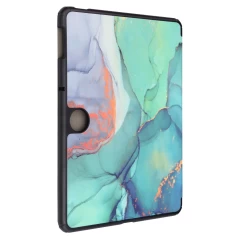 Husa pentru OnePlus Pad Go / Oppo Pad Air2 - Techsuit FoldPro - Green Time Green Time