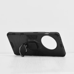 Husa pentru OnePlus 11R / OnePlus Ace 2 - Techsuit Silicone Shield - Black Negru