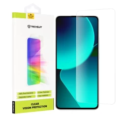 Folie pentru Xiaomi 13T / 13T Pro - Techsuit Clear Vision Glass - Transparent transparenta