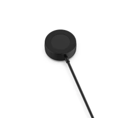 Incarcator pentru Garmin Watch, USB, 5W, 1m - Techsuit (TGC4) - Black Negru