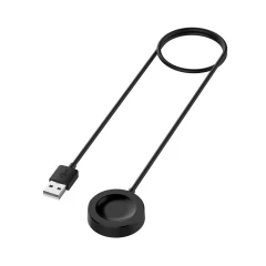 Incarcator pentru Huawei Watch, USB, 10W - Techsuit (THC1) - Black Negru
