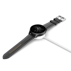 Incarcator pentru Xiaomi Watch H1/2 Pro/S2, USB, 5W - Techsuit (TXC5) - Black Negru