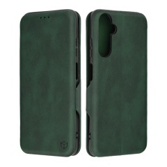 Husa pentru Samsung Galaxy A05s - Techsuit Safe Wallet Plus - Green