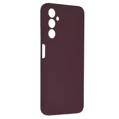 Husa pentru Samsung Galaxy A05s - Techsuit Soft Edge Silicone - Plum Violet violet