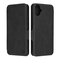 Husa pentru Samsung Galaxy A05 - Techsuit Safe Wallet Plus - Black