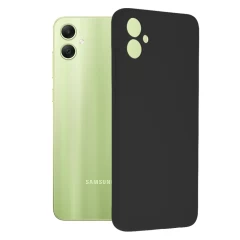 Husa pentru Samsung Galaxy A05 - Techsuit Soft Edge Silicone - Black Negru