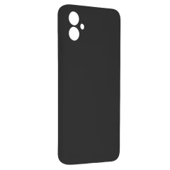 Husa pentru Samsung Galaxy A05 - Techsuit Soft Edge Silicone - Black Negru