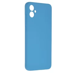 Husa pentru Samsung Galaxy A05 - Techsuit Soft Edge Silicone - Denim Blue Albastru