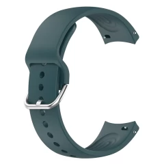 Curea pentru Huawei Watch GT 2 46mm / GT 3 46mm, Xiaomi Watch S1 Pro / Active - Techsuit Watchband (W003) - Black Verde 