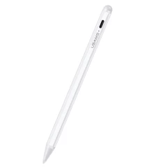Stylus Pen USAMS Active Touch Screen Capacitive Universal, US-ZB135 - Alb Alb