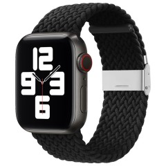 Curea pentru Apple Watch 1/2/3/4/5/6/7/8/9/SE/SE 2/Ultra/Ultra 2 (42/44/45/49mm) - Techsuit Watchband (W032) - Star Light