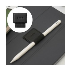 Suport Ringke Pen Holder Telefon / Tableta pentru Stylus Pen Autoadeziv - Black