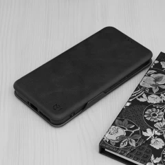 Husa pentru Xiaomi 14 Pro - Techsuit Safe Wallet Plus - Black Negru