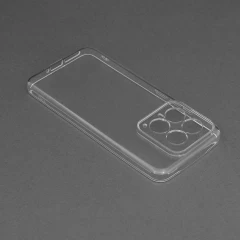 Husa pentru Xiaomi 14 - Techsuit Clear Silicone - Transparent transparenta