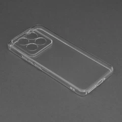 Husa pentru Xiaomi 14 Pro - Techsuit Clear Silicone - Transparent transparenta