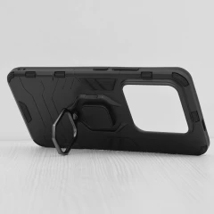 Husa pentru Xiaomi 14 Pro - Techsuit Silicone Shield - Black Negru