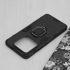Husa pentru Xiaomi 14 Pro - Techsuit Silicone Shield - Black Negru