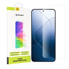 Folie pentru Xiaomi 14 - Techsuit Clear Vision Glass - Transparent