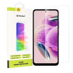 Folie pentru Xiaomi Redmi Note 12S - Techsuit Clear Vision Glass - Transparent transparenta