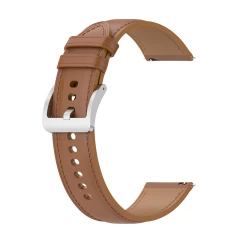 Curea pentru SHuawei Watch GT 2 (46mm)/GT 2 Pro/GT 3 Pro (46mm)/Ultimate, Xiaomi Watch S1 - Techsuit Watchband (W048) - Black Maro 