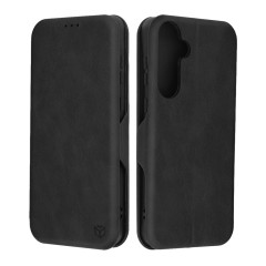 Husa pentru Samsung Galaxy A25 5G - Techsuit Safe Wallet Plus - Black
