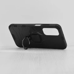 Husa pentru Samsung Galaxy A25 5G - Techsuit Silicone Shield - Black Negru