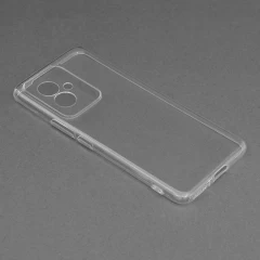 Husa pentru Honor 100 - Techsuit Clear Silicone - Transparent transparenta