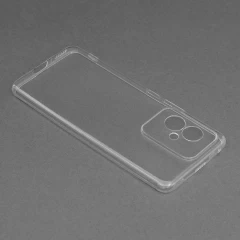 Husa pentru Honor 100 - Techsuit Clear Silicone - Transparent transparenta