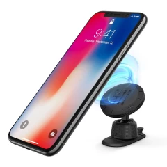 Suport Telefon Auto pentru Bord Ringke - Negru Negru