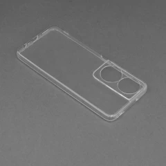 Husa pentru Honor X7b - Techsuit Clear Silicone - Transparent transparenta