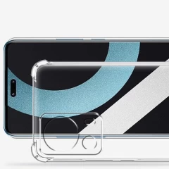 Husa pentru Xiaomi 13 Lite - Techsuit Shockproof Clear Silicone - Clear transparenta