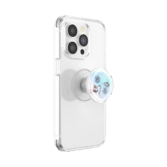 Suport pentru Telefon - Popsockets PopGrip - Tidepool Snowed Albastru