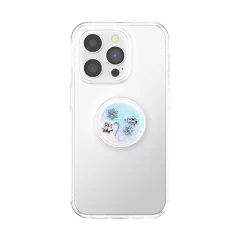 Suport pentru Telefon - Popsockets PopGrip - Tidepool Snowed Albastru