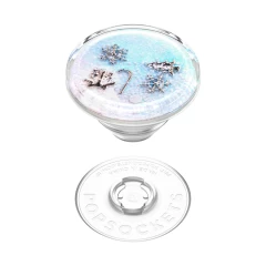 Suport pentru Telefon - Popsockets PopGrip - Tidepool Snowed Albastru