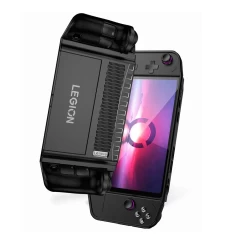 Husa pentru Lenovo Legion Go - Techsuit Rugged Silicone Case - Black Negru