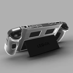Husa pentru Lenovo Legion Go - Techsuit Bright Silicone Case - Clear transparenta