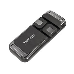 Suport Auto Yesido - Car Holder (C113) cu Magnetic Grip, Organizator Cabluri and other Multipurpose Features - Negru